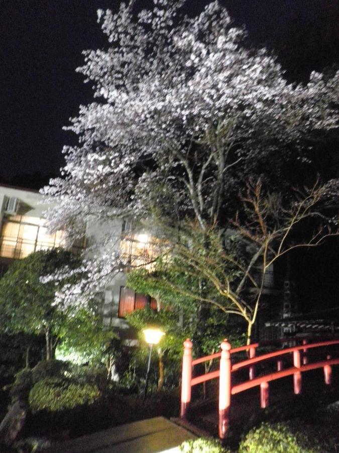 Kouraku Misasa Exterior foto
