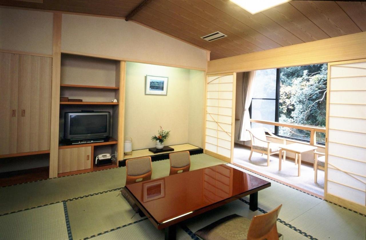 Kouraku Misasa Exterior foto