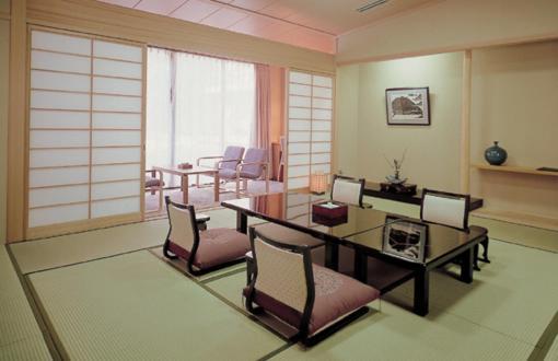 Kouraku Misasa Exterior foto